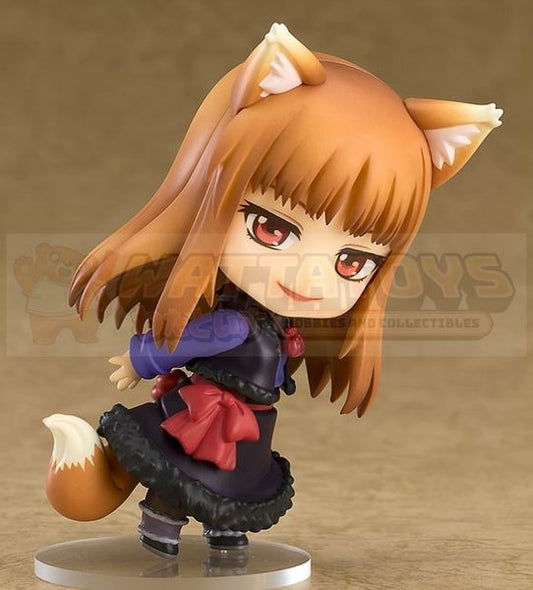 PREORDER - GOOD SMILE COMPANY - SPICE AND WOLF - Nendoroid Holo (re-run)