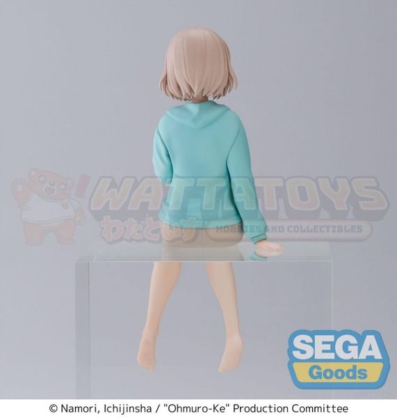 PREORDER - SEGA - OOMURO KE - CHOKONOSE FIGURE NADESHIKO