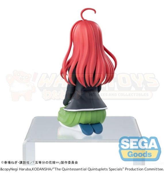 PREORDER - SEGA - The Quintessential Quintuplets - 5TOUBUN NO HANAYOME CHOKO PM ITSUKI