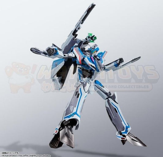 PREORDER - BANDAI TAMASHII NATIONS - ROBOTECH / MACROSS - DX CHOGOKIN VF-31J SUPERSIEGFRIED (HAYATE IMMELMANN USE) REVIVAL