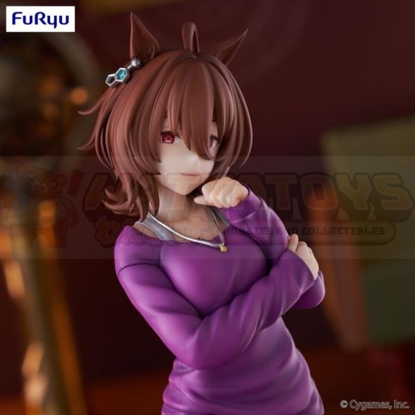 PREORDER - Uma Musume: Pretty Derby - Trio-Try-iT Figure Agnes Tachyon