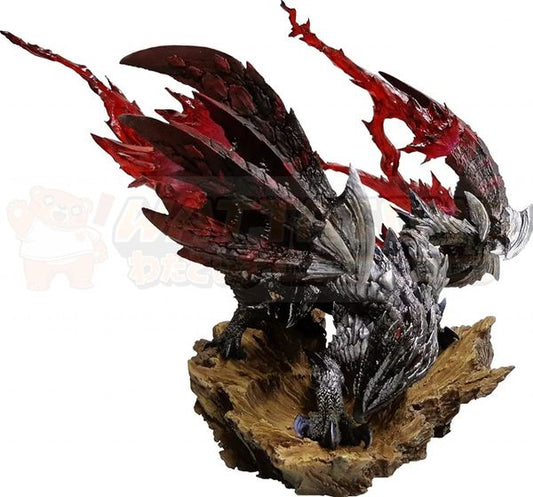 PREORDER - CAPCOM - MONSTER HUNTER - Capcom Figure Builder Creator's Model Valstrax Enraged re-run