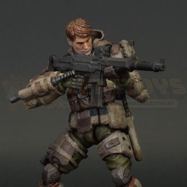 PREORDER - TOYS ALLIANCE - ACID RAIN - 1/18 Scale - King（Sandstorm Version）