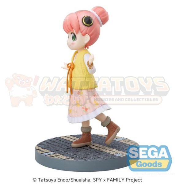 PREORDER - SEGA - SPY x FAMILY - Luminasta TV Anime Anya Forger,Stylish Look Vol.3.5