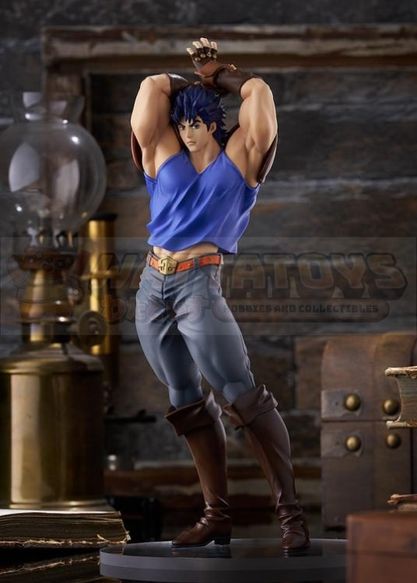 GOOD SMILE COMPANY - JOJO'S BIZARRE ADVENTURE - POP UP PARADE Jonathan Joestar