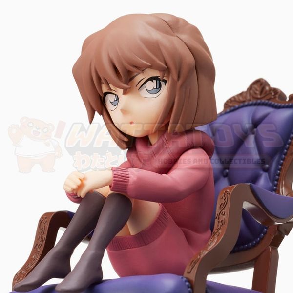 PREORDER - SEGA - DETECTIVE CONAN - PM GRACE SITUATION FIGURE HAIBARA