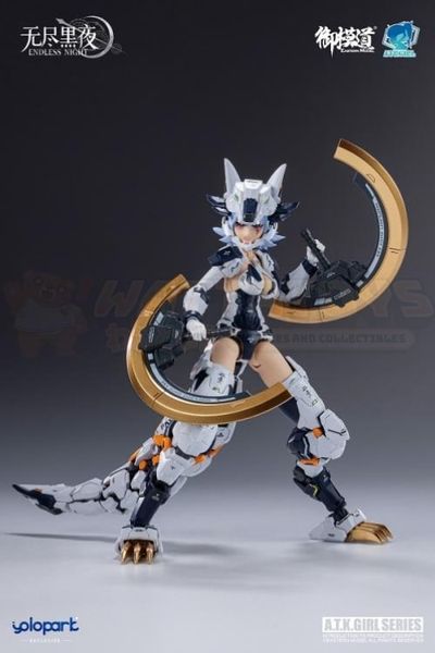 PREORDER - YOLOPARK - 1/12 Scale A.T.K. GIRL FENRIR (COMMANDER TYPE)