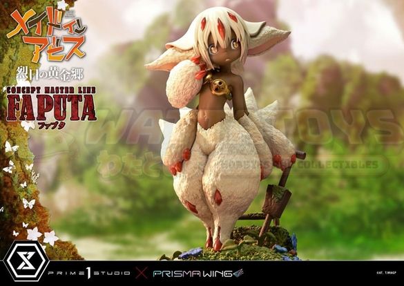 PREORDER - PRIME 1 STUDIO - MADE IN ABYSS: THE GOLDEN CITY OF THE SCORCHING SUN Concept Masterline Faputa