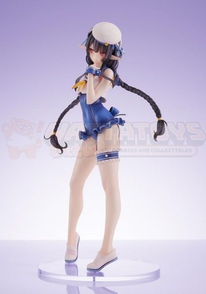 PREORDER - AMAKUNI / AMIAMI - PHANTASY STAR ONLINE 2 -  1/7 Scale - es Blue Sea Annette - Summer Vacation