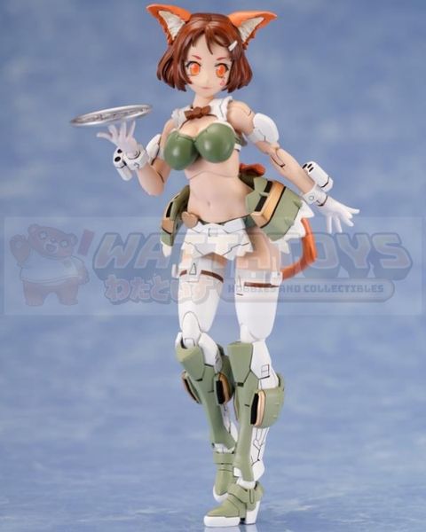 PREORDER - AOSHIMA - ROBOTECH / MACROSS - MACROSS DELTA VB-6 KONIG MONSTER re-run