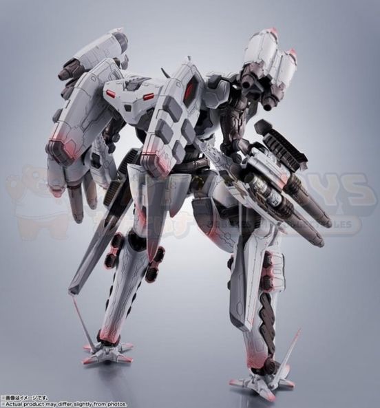 PREORDER - BANDAI TAMASHII NATIONS - ARMORED CORE  - THE ROBOT SPIRITS <SIDE AC> IB-07: SOL 644 / Ayre