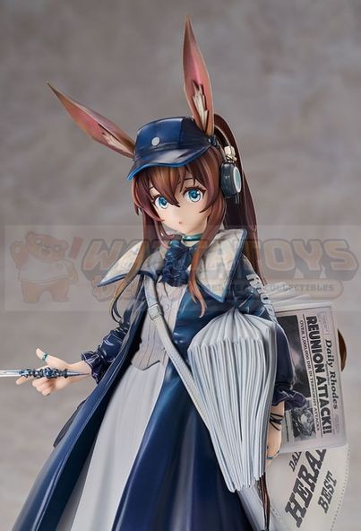 PREORDER - GOOD SMILE ARTS SHANGHAI - ARKNIGHTS - Amiya Newsgirl VER.