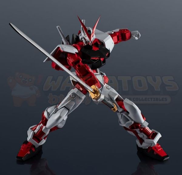 PREORDER - BANDAI TAMASHII NATIONS - GUNDAM - UNIVERSE MBF-P02 GUNDAM ASTRAY RED FRAME