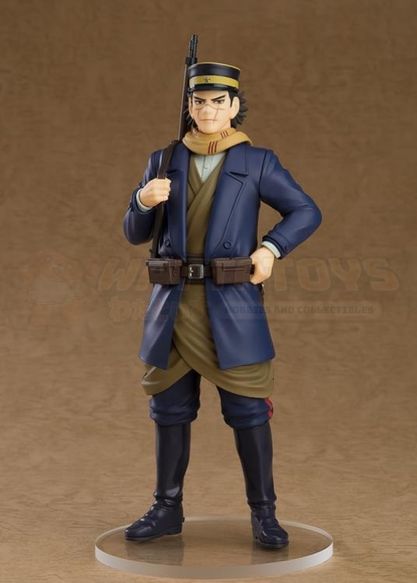 PREORDER - GOOD SMILE COMPANY - GOLDEN KAMUY - POP UP PARADE Saichi Sugimoto