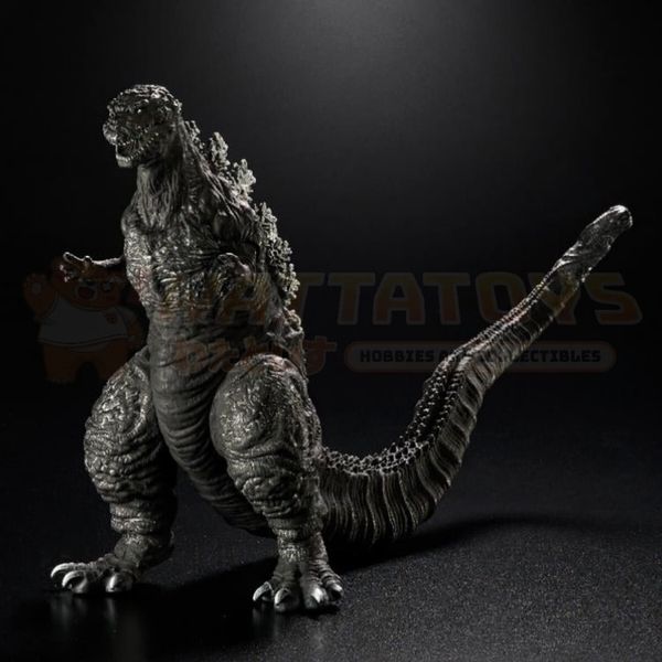 PREORDER - BANDAI - MOVIE MONSTER SERIES SHIN GODZILLA: ORTHOCHROMATIC SET