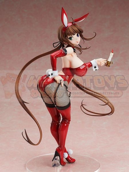 PREORDER - FREEING -  Shinovi Master Senran Kagura: New Link - 1/4 Scale - Ryobi Shinobi Transformation - Bunny Ver.