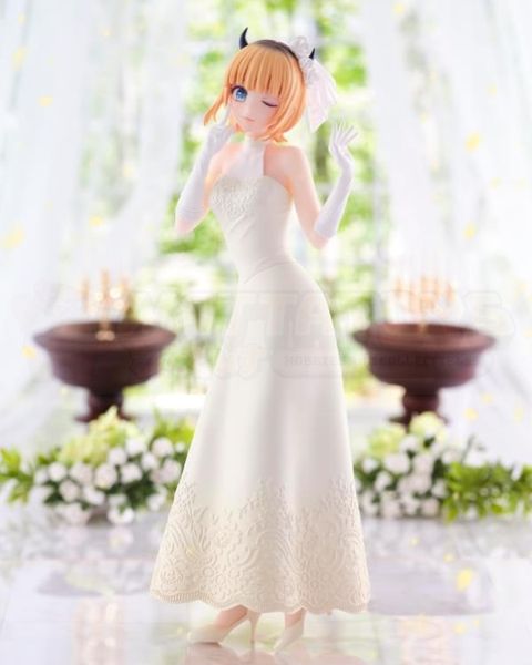 PREORDER - OSHI NO KO - MEMCHO BRIDAL DRESS FIGURE