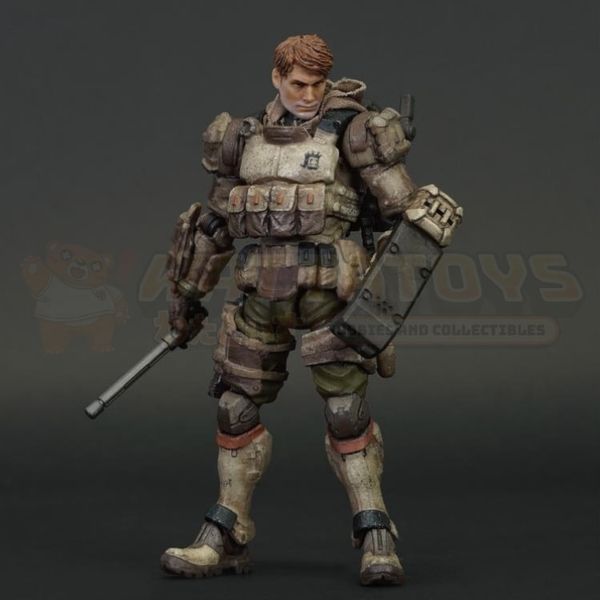 PREORDER - TOYS ALLIANCE - ACID RAIN - 1/18 Scale - King（Sandstorm Version）