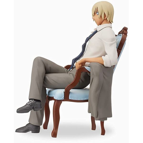 PREORDER - SEGA - DETECTIVE CONAN - PM GRACE SITUATION FIGURE AMURO