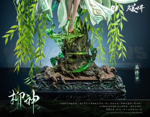 PREORDER - PJ STUDIO  - Perfect World - 1/4 Scale - Animation Liu Shen