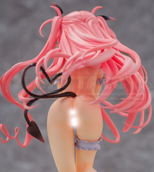 [18+] PREORDER - AOSHIMA - 1/6 Scale - Tamano Kedama Succubus Lulumu Valentine ver.