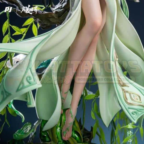 PREORDER - PJ STUDIO  - Perfect World - 1/4 Scale - Animation Liu Shen