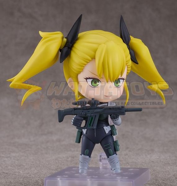 PREORDER - GOOD SMILE COMPANY - KAIJU NO. 8 - Nendoroid Kikoru Shinomiya