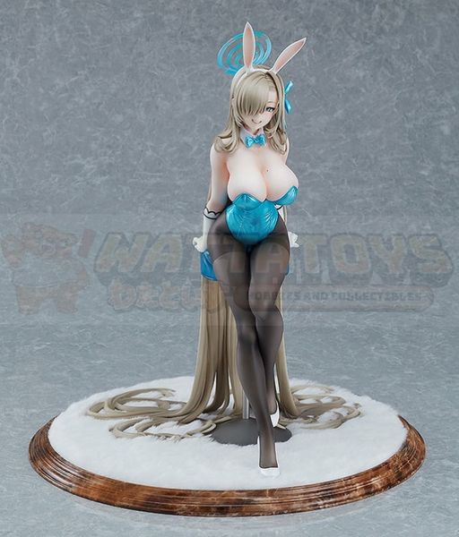 PREORDER - MAX FACTORY - BLUE ARCHIVE - 1/7 Scale - Asuna Ichinose Bunny Girl re-run