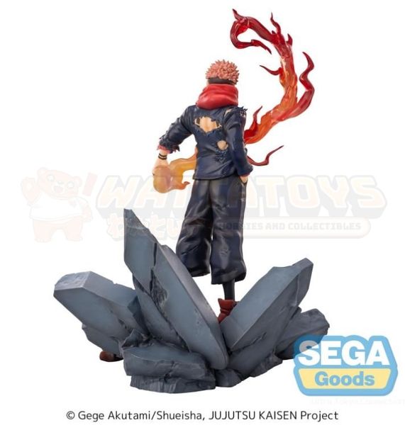 PREORDER - SEGA - Jujutsu Kaisen - Luminasta Sukuna Fuga