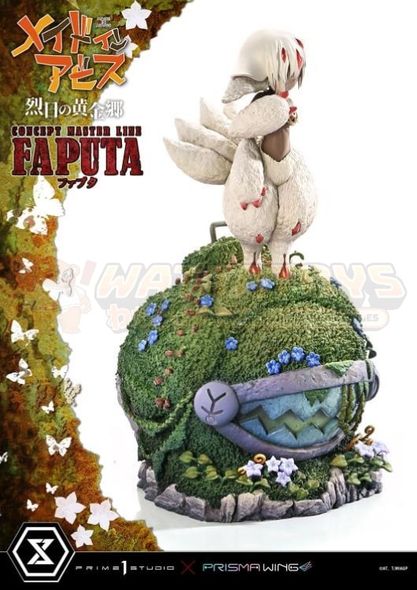 PREORDER - PRIME 1 STUDIOS - MADE IN ABYSS - Concept Masterline MADE IN ABYSS: THE GOLDEN CITY OF THE SCORCHING SUN Faputa