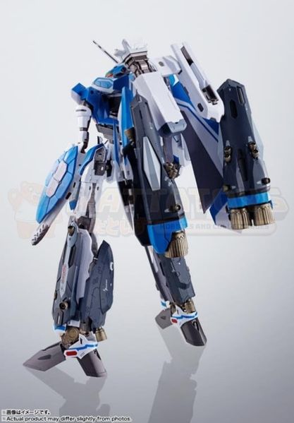 PREORDER - BANDAI TAMASHII NATIONS - ROBOTECH / MACROSS - DX CHOGOKIN VF-31J SUPERSIEGFRIED (HAYATE IMMELMANN USE) REVIVAL