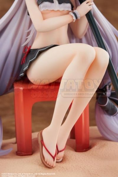 PREORDER - ELEGANT - AZUR LANE - 1/7 Scale - Shimakaze The Island Wind Rests Ver.