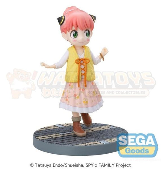 PREORDER - SEGA - SPY x FAMILY - Luminasta TV Anime Anya Forger,Stylish Look Vol.3.5