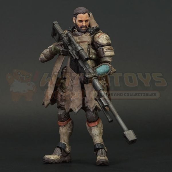 PREORDER - TOYS ALLIANCE - ACID RAIN - 1/18 Scale - Argus（Sandstorm Version）