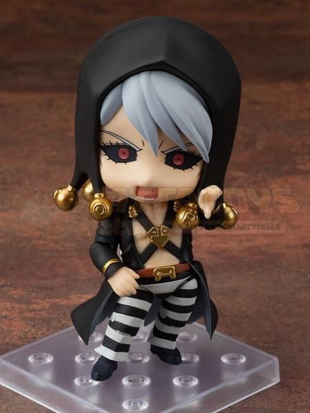 PREORDER - MEDICOS - JOJO'S BIZARRE ADCENTURE - Nendoroid Risotto Nero