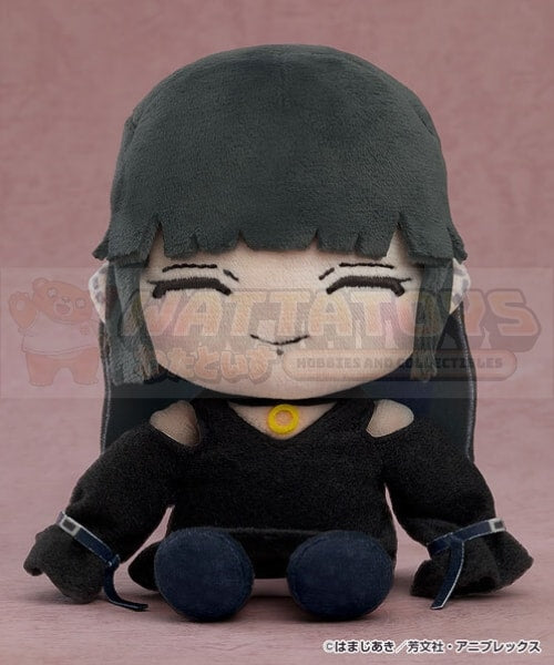 PREORDER - GOOD SMILE COMPANY - BOCCHI THE ROCK - Plushie PA-san with STARRY Carrying Case