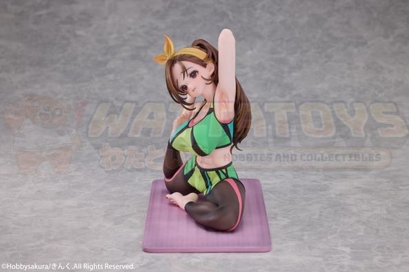 PREORDER - HOBBY SAKURA - 1/7 Scale - Yoga Shoujo illustration by Kinku Bonus Inclusive LIMITED EDITION