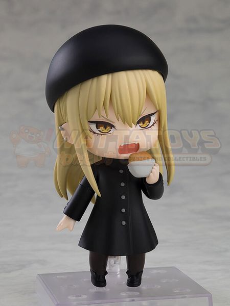 PREORDER - GOOD SMILE COMPANY - THE WITCH AND THE BEAST - Nendoroid Guideau