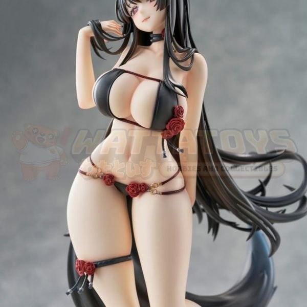 PREORDER - UNION CREATIVE - 1/6 Scale - TACCO Illustration - ROSE