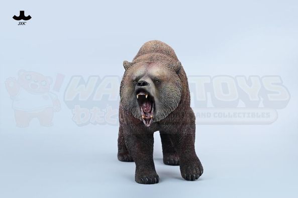 PREORDER - JXK - 1/6 Scale - Brown bear 2.0 JXK227