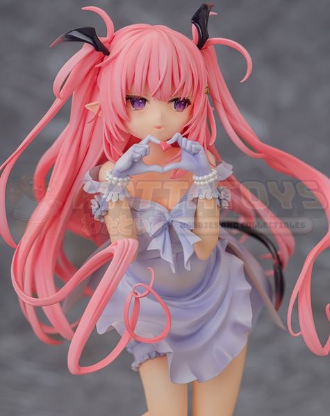 [18+] PREORDER - AOSHIMA - 1/6 Scale - Tamano Kedama Succubus Lulumu Valentine ver.