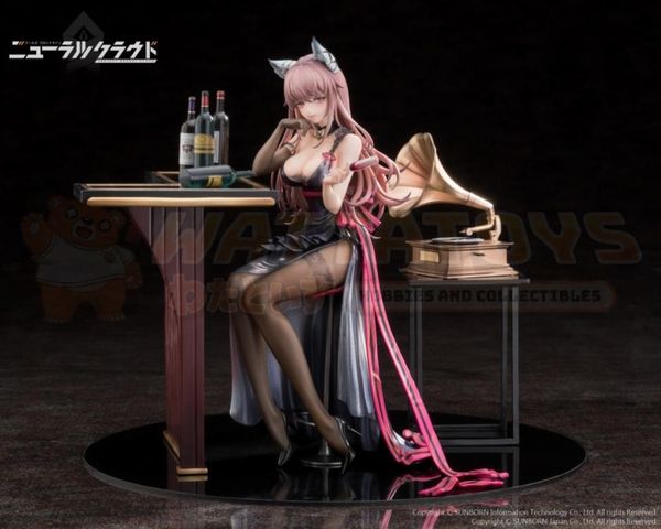 PREORDER - REVERSE STUDIO - GIRL'S FRONTLINE - 1/7 Scale - Neural Cloud Persicaria Besotted Evernight