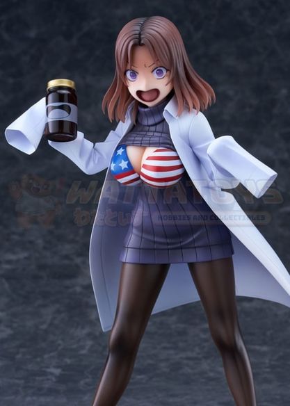 PREORDER - WAVE - SAKUSEI BYOUYOU - 1/7 Scale - Amamiya-sensei DT-202