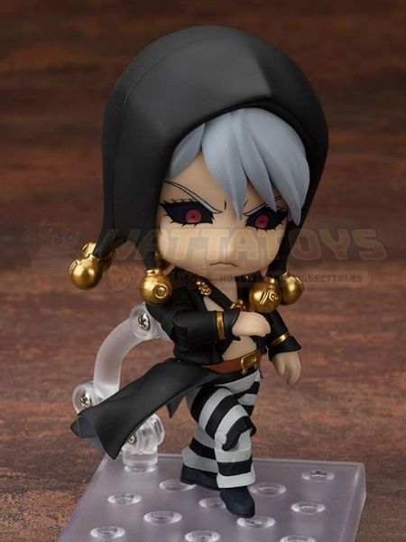 PREORDER - MEDICOS - JOJO'S BIZARRE ADCENTURE - Nendoroid Risotto Nero