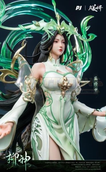 PREORDER - PJ STUDIO  - Perfect World - 1/4 Scale - Animation Liu Shen