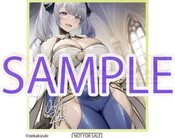 [18+] PREORDER - PINKMANGO - 1/6 Scale - Sylphina Special Ver. illustration by Oekakizuki LIMITED EDITION (Bonus: Shikishi w/Printed autograph Acrylic plate w/Printed autograph)