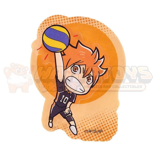 PREORDER - GOOD SMILE ARTS SHANGHAI - Haikyu!! Acrylic Smartphone Grip