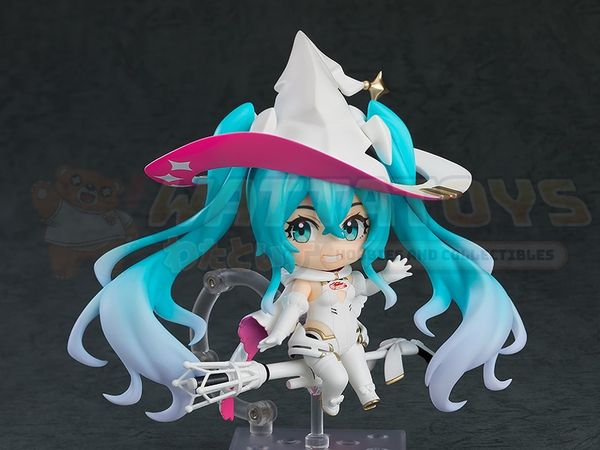 PREORDER - GOOD SMILE RACING - VOCALOID - Nendoroid Racing Miku 2024 Ver.