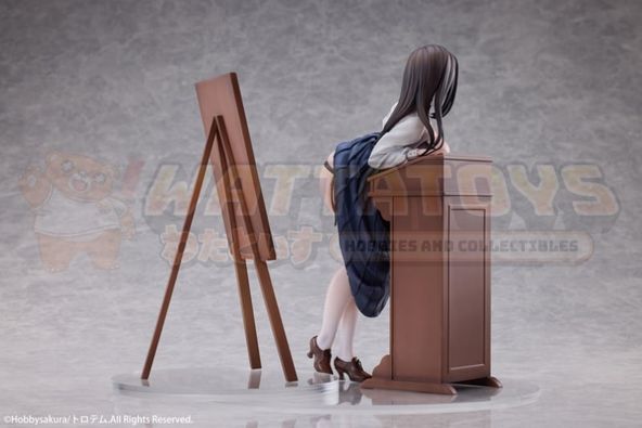 PREORDER - HOBBY SAKURA - 1/7 Scale -  Martha-sensei illustration by Throtem Bonus Inclusive LIMITED EDITION