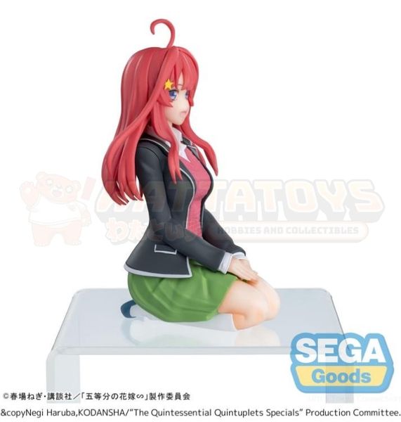 PREORDER - SEGA - The Quintessential Quintuplets - 5TOUBUN NO HANAYOME CHOKO PM ITSUKI